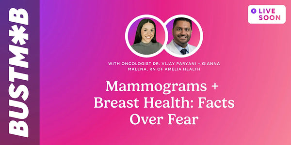 Mammograms, Breast Implants, & Breast Health FAQ