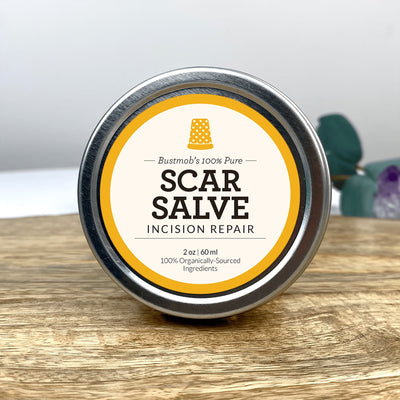 Bustmob Scar Salve