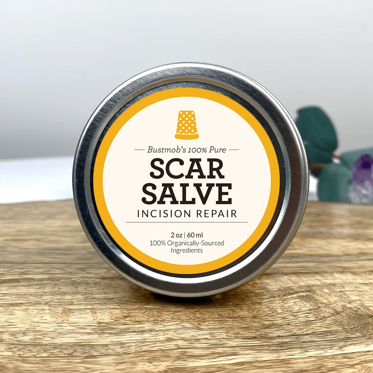 Bustmob Scar Salve