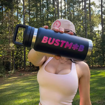 Bustmob Water Bottle