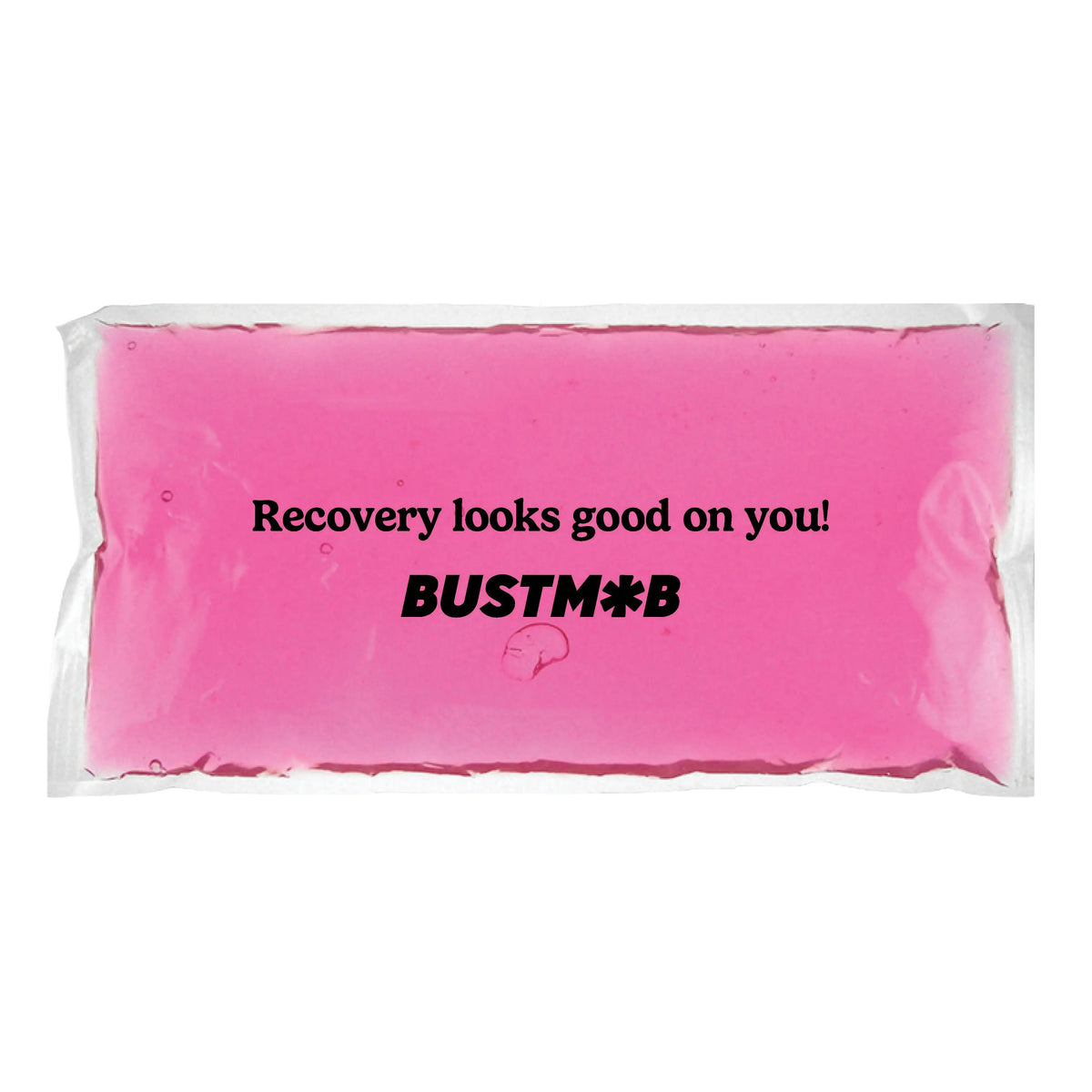 Bustmob Recovery Ice Pack